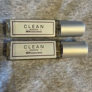 Clean Reserve Skin Fragrance Duo